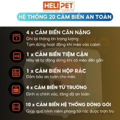 Máy dọn vệ sinh mèo Petkit Purobot Ultra có Camera AI