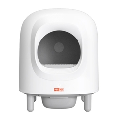 Máy dọn vệ sinh mèo PETREE x HELIPET