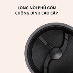 Ruột máy, lòng nồi làm thịt viên, thịt sấy cho chó mèo Fassner