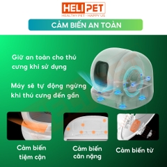 Máy dọn vệ sinh mèo Petkit Pura Max 2 2025