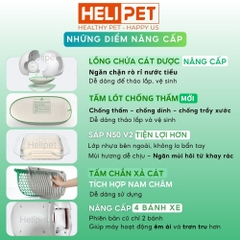 Máy dọn vệ sinh mèo Petkit Pura Max 2 2025