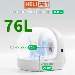 Máy dọn vệ sinh mèo Petkit Pura Max 2 2025