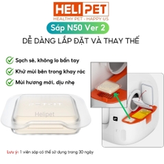 Máy dọn vệ sinh mèo Petkit Pura Max 2 2025