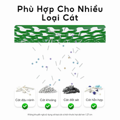 Máy dọn vệ sinh mèo Petkit Pura Max 2