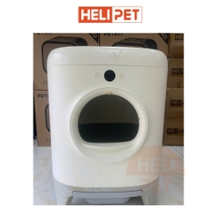Máy dọn vệ sinh mèo Petkit Pura X cũ - 4.500k