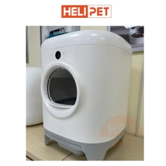 Máy dọn vệ sinh mèo Petkit Pura X cũ - Giá 5.500k