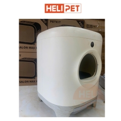 Máy dọn vệ sinh mèo Petkit Pura X cũ - 4.500k