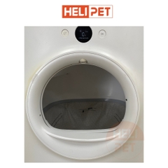 Máy dọn vệ sinh mèo Petkit Pura X cũ - Giá 5.500k
