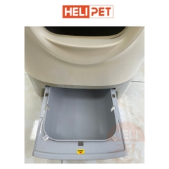 Máy dọn vệ sinh mèo Petkit Pura X cũ - 4.500k