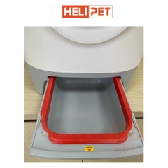 Máy dọn vệ sinh mèo Petkit Pura X cũ - Giá 5.500k