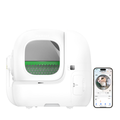 Máy dọn vệ sinh mèo Petkit Purobot Max Pro 2