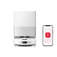 Robot hút bụi lau nhà Roborock Qrevo S Pro