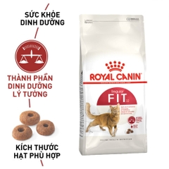 Thức Ăn Hạt Cho Mèo Trưởng Thành Royal Canin Fit 32