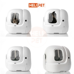 Rèm chống văng cát Petkit 2.0 dành cho máy vệ sinh Petkit