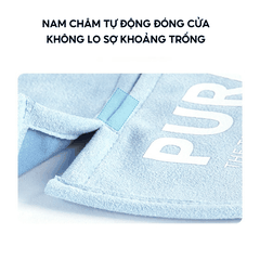 Rèm che cho máy vệ sinh mèo Petkit Pura Max
