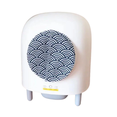 Rèm cửa HeLiPet dành cho máy dọn phân mèo Petree x HeLiPet