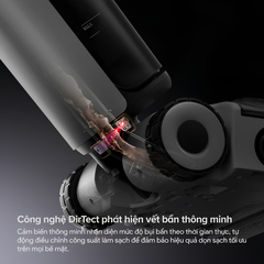 Máy hút bụi lau nhà cầm tay Roborock F25 Gen 2