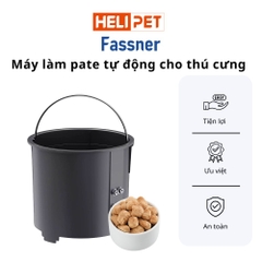 Ruột máy, lòng nồi làm thịt viên, thịt sấy cho chó mèo Fassner