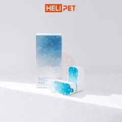 Combo 2 viên sáp khử mùi máy dọn vệ sinh cho mèo Petree