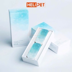 Combo 2 viên sáp khử mùi máy dọn vệ sinh cho mèo Petree