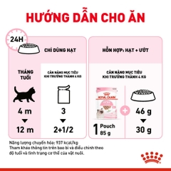 Pate Cho Mèo Con Royal Canin Kitten Instinctive
