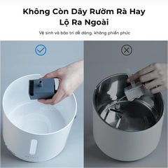 Máy lọc nước PETKIT Eversweet SOLO 2 - Bơm không dây