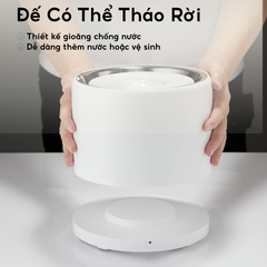 Máy lọc nước PETKIT EverSweet 3 Pro UVC (Solo 7) - Bơm không dây
