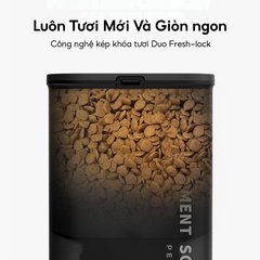 Máy ăn Petkit Fresh Element Solo cho thú cưng - Không Camera