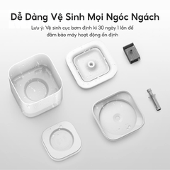 Máy lọc nước PETKIT Solo SE - Bơm không dây