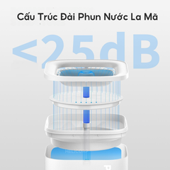 Máy lọc nước PETKIT Solo SE - Bơm không dây