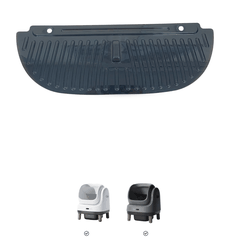 Tấm chắn xả cát của máy dọn vệ sinh mèo HeLiPet Open Top