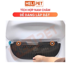 Tấm chắn xả cát của máy dọn vệ sinh mèo Petree Open TOP