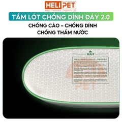 Tấm lót đáy chống dính, chống rò rỉ 2.0 dành cho Pura Max 2, Purobot Max Pro
