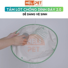 Tấm lót đáy chống dính, chống rò rỉ 2.0 dành cho Pura Max 2, Purobot Max Pro