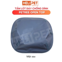 Tấm lót chống dính, chống thấm máy vệ sinh PETREE OPEN TOP