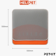 Thảm hứng cát mèo Petkit dùng cho máy dọn cát mèo