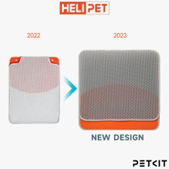 Thảm hứng cát mèo Petkit dùng cho máy dọn cát mèo