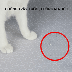 Tấm lót đáy máy dọn vệ sinh mèo Petkit Pura Max 2024