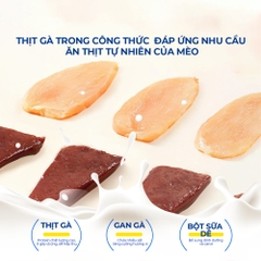 Vitamin tổng hợp cho mèo DR.VET có kháng thể IGY (200 viên)