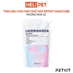 Tinh Dầu Máy Khử Mùi PETKIT Air Magicube Liquid Refill 300ml