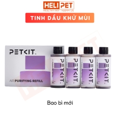 Tinh dầu khử mùi cho máy dọn vệ sinh PETKIT