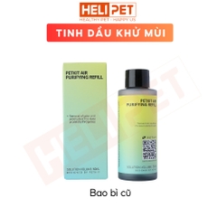 Tinh dầu khử mùi cho máy dọn vệ sinh PETKIT