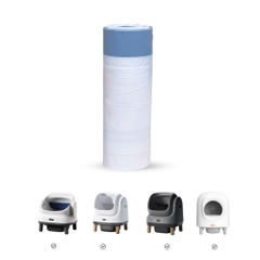 Túi rác của máy vệ sinh HeLiPet Open Top, Open Top Pro và HeLiPet