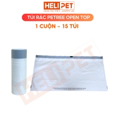 Túi rác của máy vệ sinh PETREE OPEN TOP