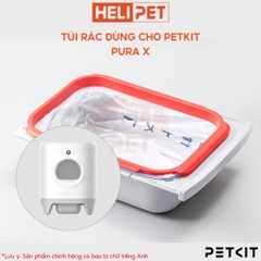 Túi rác Petkit dùng cho Pura X và Pura Max