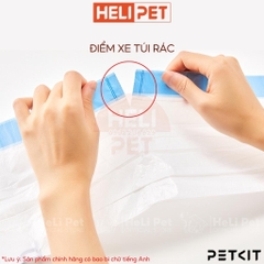 Túi rác Petkit dùng cho Pura X và Pura Max