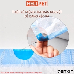 Túi rác Petkit dùng cho Pura X và Pura Max