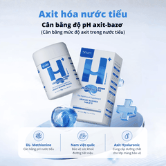 Viên tiết niệu cân bằng pH cho chó mèo Dr.Vet
