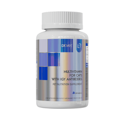 Vitamin tổng hợp cho mèo DR.VET có kháng thể IGY (200 viên)
