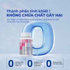Vitamin tổng hợp cho chó DR.VET chứa Lentinan (200 viên)